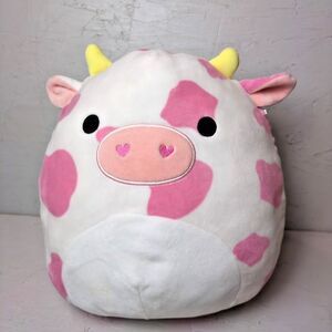Rare Evangelica Squishmallow 12 Inch Valentine's Day Plush - Limited Edition
